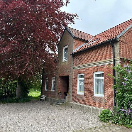 Landhaus Bea Apartment Rabenkirchen-Faulueck Exterior photo